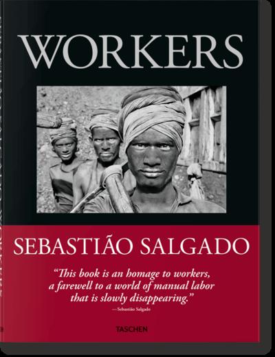 Sebastião Salgado. Trabajadores. Una arqueología de la era industrial