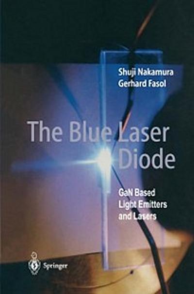 Blue Laser Diode