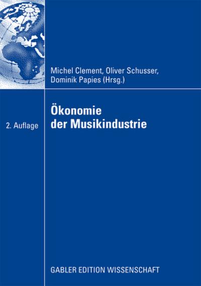 Ökonomie der Musikindustrie