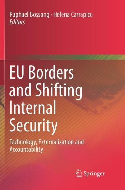 EU Borders and Shifting Internal Security