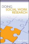 Doing Social Work Research