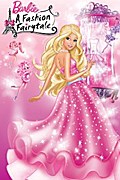 Barbie: A Fashion Fairytale (Barbie)