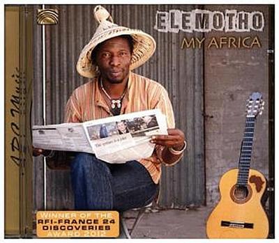 My Africa, 1 Audio-CD