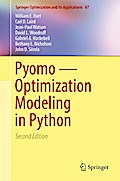 Pyomo - Optimization Modeling in Python