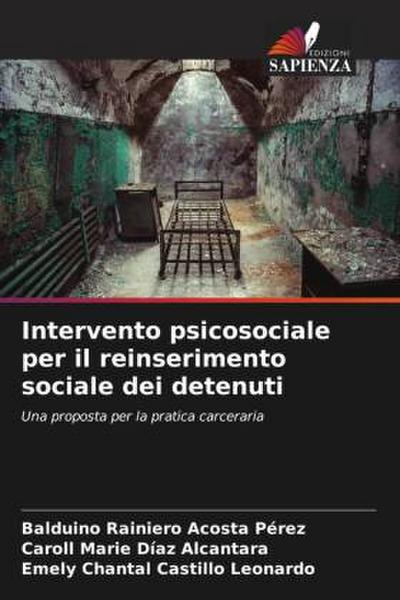 Intervento psicosociale per il reinserimento sociale dei detenuti