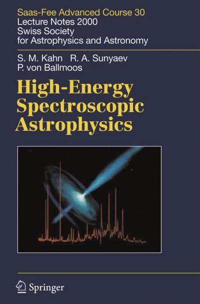 High-Energy Spectroscopic Astrophysics