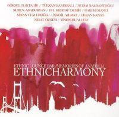 Ethnicharmony - Ethnic Lounge Bar CD