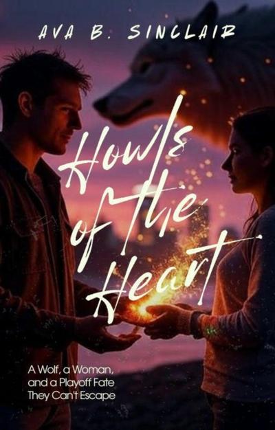 Howls of the Heart: A Wolf, a Woman, and a Playoff Fate They Can’t Escape