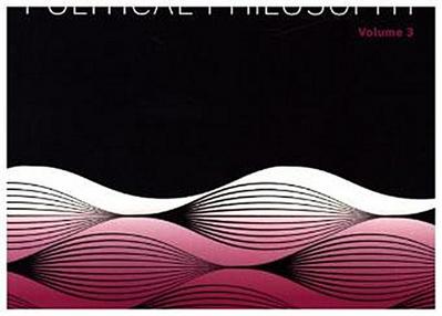 Oxford Studies in Political Philosophy, Volume 3