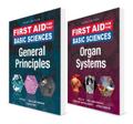 First Aid for the Basic Sciences, Third Edition (Value Pack)