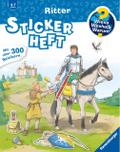 Wieso? Weshalb? Warum? Stickerheft - Ritter