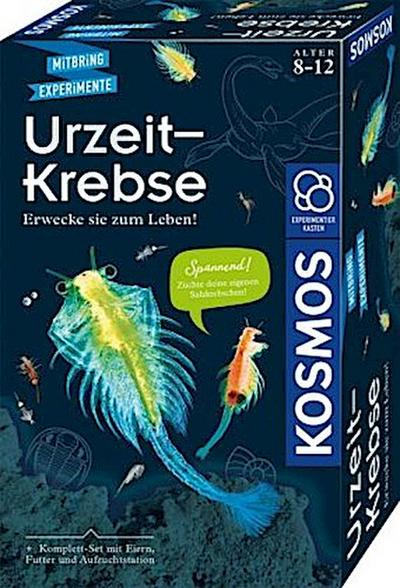 Urzeit-Krebse (Experimentierkasten)