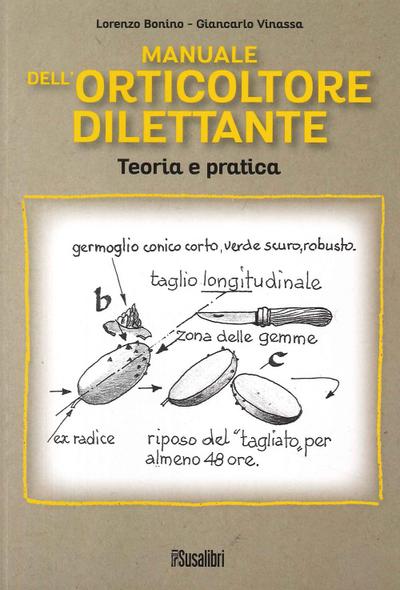 Manuale dell’orticoltore dilettante. Teoria e pratica
