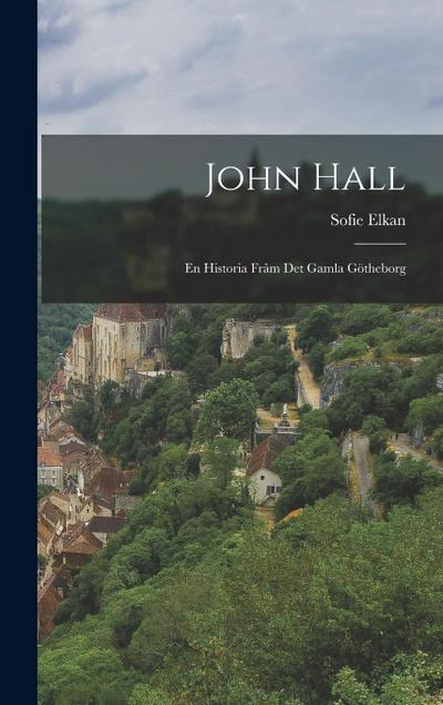 John Hall
