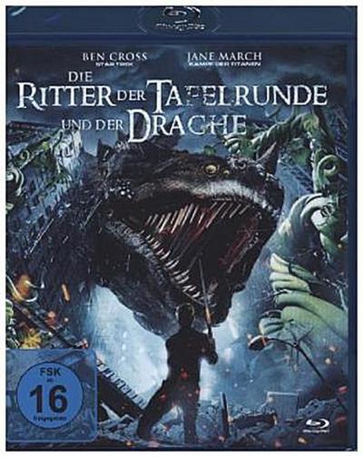Die Ritter der Tafelrunde und der Drache, 1 Blu-ray