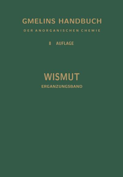 Wismut