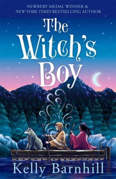 The Witch’s Boy