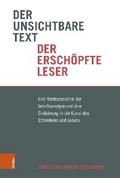 Der unsichtbare Text, der erschöpfte Leser