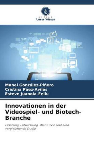 Innovationen in der Videospiel- und Biotech-Branche
