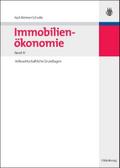 Immobilienökonomie