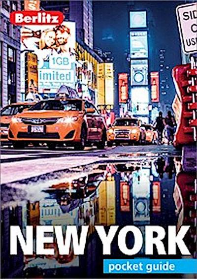 Berlitz Pocket Guide New York City (Travel Guide eBook)