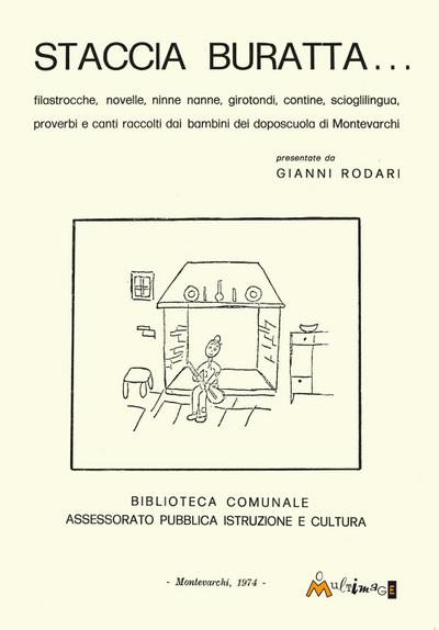 Staccia Buratta. Filastrocche, novelle, ninne nanne, giroton