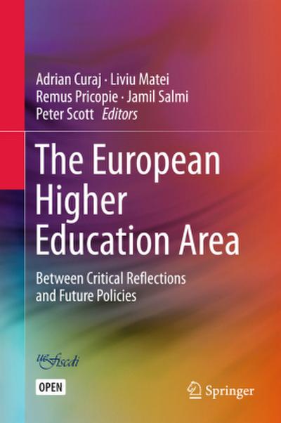 The European Higher Education Area