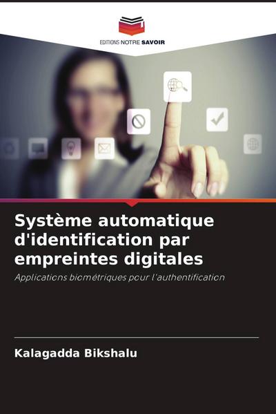 Système automatique d’identification par empreintes digitales