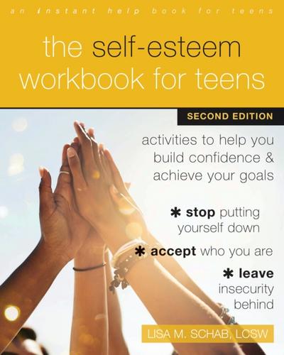 Self-Esteem Workbook for Teens
