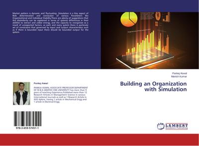 Building an Organization with Simulation