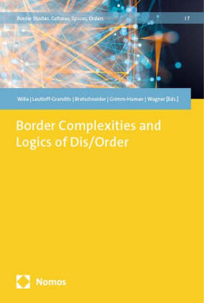 Border Complexities and Logics of Dis/Order