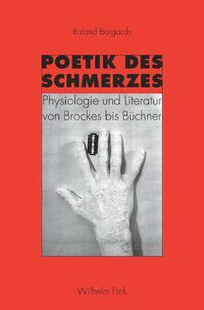 Poetik des Schmerzes