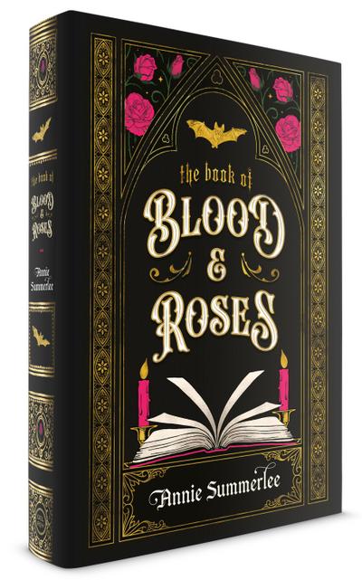 The Book of Blood and Roses