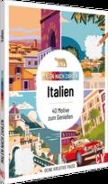 Malen nach Zahlen: Italien