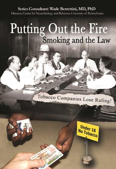 Putting Out the Fire: Smoking and the Law