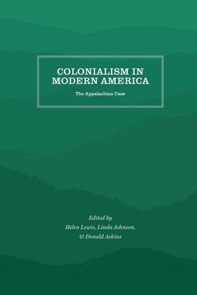 Colonialism in Modern America