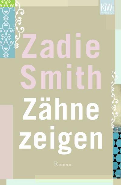 Zähne zeigen 