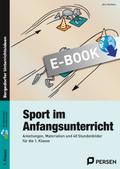 Sport im Anfangsunterricht
