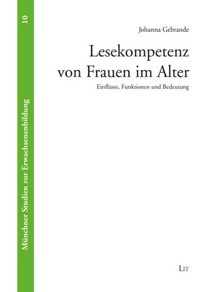 Lesekompetenz von Frauen im Alter