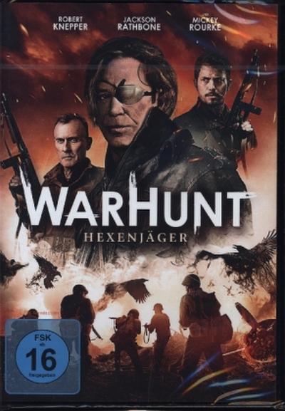 WarHunt - Hexenjäger