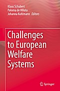 Challenges to European Welfare Systems