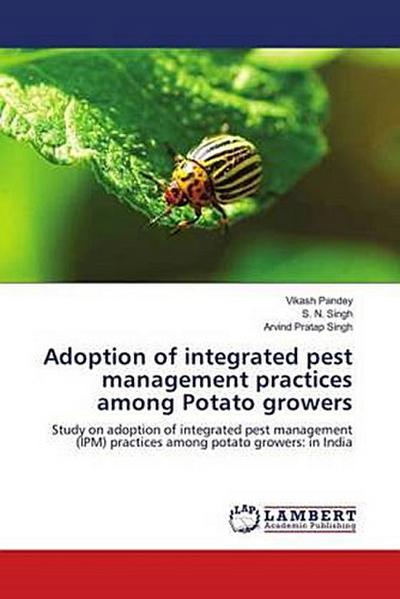 Adoption of integrated pest management practices among Potato growers