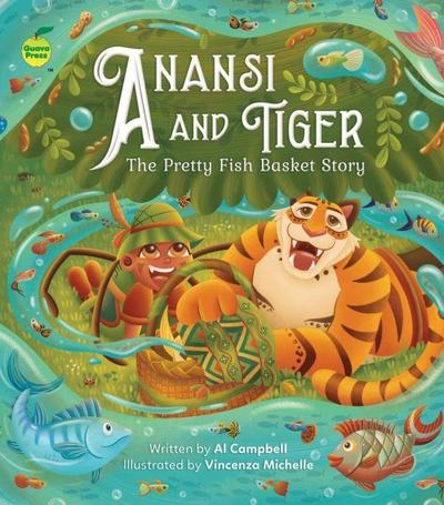 Anansi and Tiger