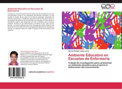 Ambiente Educativo en Escuelas de Enfermería