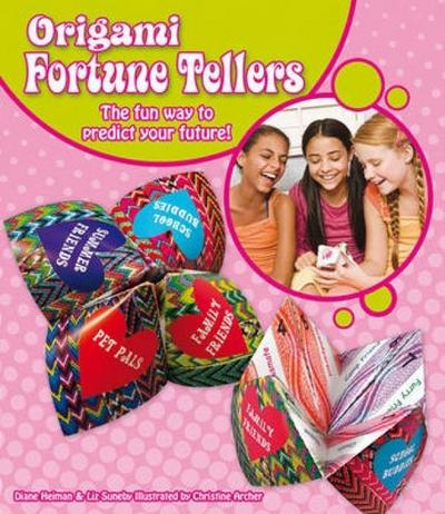 Origami Fortune Tellers