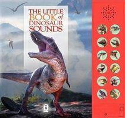 Pinnington, A: Little Book of Dinosaur Sounds