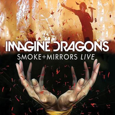 Smoke + Mirrors Live (Toronto 2015), 1 Blu-ray