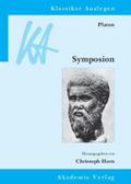 Platon: Symposion Christoph Horn Editor