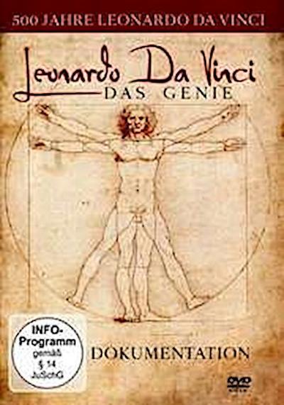 Leonardo Da Vinci das Genie-Dokumentation