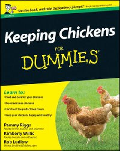 Keeping Chickens For Dummies, UK Edition